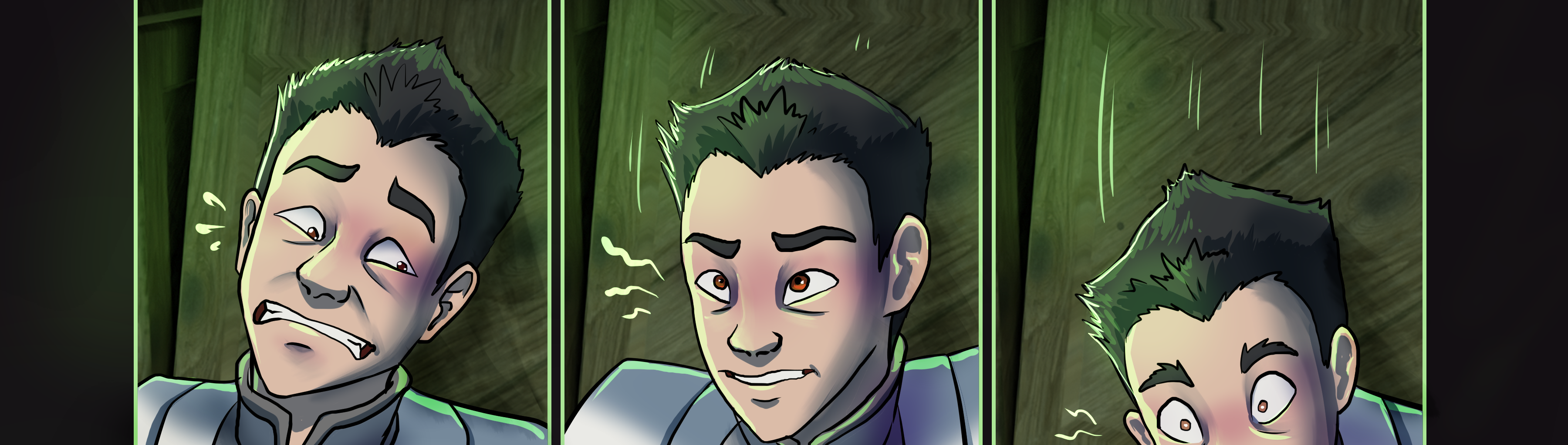 EXTRA! - Episode 527, Page 1: C10 - Breaking Point - P525